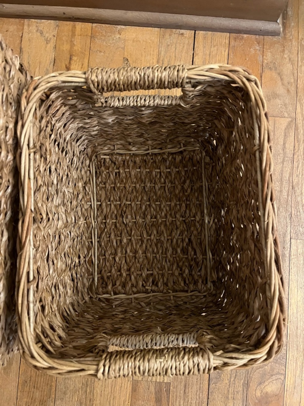 Storage baskets - Picture 3 of 5